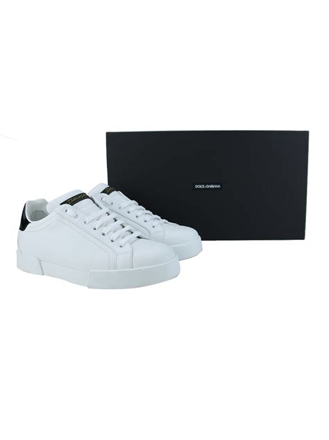 tenis masculino dolce gabbana branco|dolce gabbana sneakers men's.